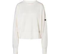 Super.Natural Krissini Damen Pullover weiss Größe S Trekking Hautfreundlich Merinowolle