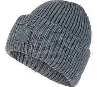 Super.Natural Krissini Mützen & Beanies grau Größe ONE SIZE Lifestyle Hautfreundlich Merinowolle