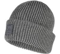 Super.Natural Krissini Mützen & Beanies grau Größe ONE SIZE Lifestyle Hautfreundlich Merinowolle