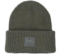 Super.Natural Krissini Mützen & Beanies oliv Größe ONE SIZE Lifestyle Hautfreundlich Merinowolle