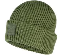 super.natural - Krissini Beanie - Mütze, Gr. One Size, oliv (Chive)