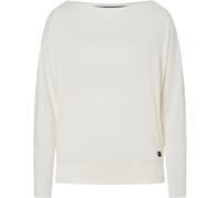 Super.Natural Damen Kula Pullover (Größe M, weiss)