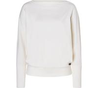 Super.Natural Kula Damen Pullover weiss Größe S Yoga | Lifestyle Hautfreundlich Merinowolle