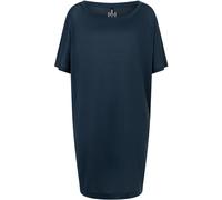 Super.Natural Laguna Kleid Damen Kleider blau Größe XL Lifestyle Hautfreundlich Merinowolle