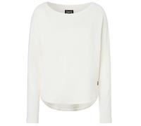 super.natural - Women's Everyday Crew - Longsleeve, Gr. S 36 - S, weiß (FreshWhite)