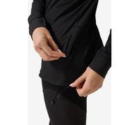 Super.Natural Leisure Air Damen Longsleeves Merino schwarz Größe M Trekking Hautfreundlich Merinowolle