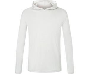 Super.Natural Light Bio J Herren Hoodies weiss Größe L Trekking Hautfreundlich Merinowolle