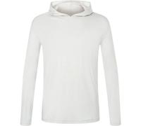 Super.Natural Light Bio J Herren Hoodies weiss Größe S Trekking Hautfreundlich Merinowolle