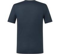 Super.Natural Little Flear Herren T-Shirts blau Größe M Yoga | Lifestyle Hautfreundlich Merinowolle