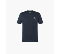 Super.Natural - Little Flear Tee-Men Herren blau blau - Gr. - S