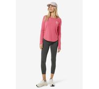 Super.Natural Damen Little Heartwood Crew Pullover (Größe S, rosa)