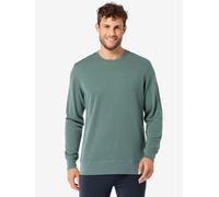 super.natural Longsleeve ''Solution'' in Grün - Größe M | Herrenshirts