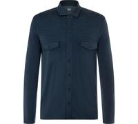 Super.Natural M Adventure Shirt blueberry (W01) M