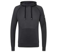 Super.Natural M Air Hoodie jet black (872) XXL