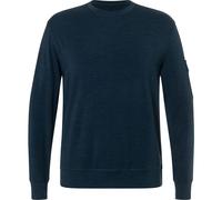 Super.Natural M Alpine Brush Crewneck blueberry (W01) M