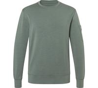 Super.Natural M Alpine Brush Crewneck eucalyptus (67I) L