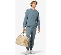Super.Natural M Alpine Brush Crewneck stormy weather (63I) XXL