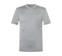 Super.Natural M BIO Base Tee cashmere grey melange (55F) S