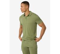 Super.Natural Herren Bio J Polo (Größe XL, oliv)