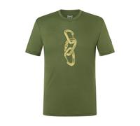 Super.Natural M Carabineri Tee chive/dried tobacco (78H) S
