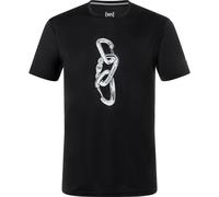 Super.Natural M Carabineri Tee jet black/vapor grey (S15) XXL