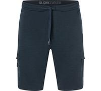 Super.Natural M Cargo BIO Shorts blueberry (W01) L