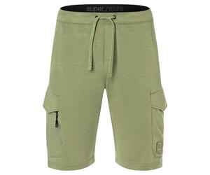 Super.Natural M Cargo BIO Shorts sage (T42) L