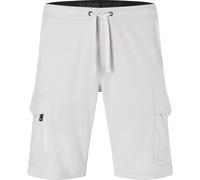 Super.Natural Herren Cargo Bio Shorts (Größe XL, weiss)