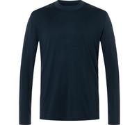 Super.Natural M Casual RIB BIO J LS blueberry (W01) S