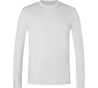 Super.Natural M Casual RIB BIO J LS cashmere grey melange (55F) XXL