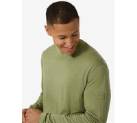 Super.Natural M Casual RIB BIO J LS sage (T42) M