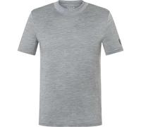 Super.Natural M Casual RIB BIO J Tee cashmere grey melange (55F) XXL