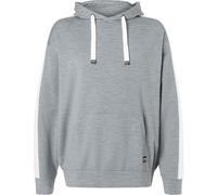 Super.Natural M Colorado Hoodie cashmere grey melange/fresh white (81F) XXL