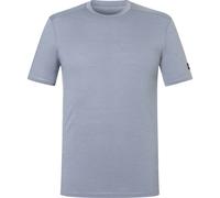 Super.Natural M Essential SS foggy blue (65I) L
