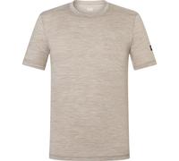 Super.Natural M Essential SS vintage khaki melange (289) L