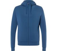 super.natural - Everyday Hoodie - Zip-Hoodie, Gr. S, blau (OceanBlue)