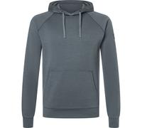 Super.natural Favourite Bio Kapuzenpullover Turbulence Blue 2XL (SNM020420-76D-XXL)