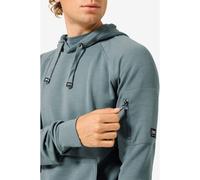 Super.Natural M Favourite Pocket Hoodie stormy weather (63I) S