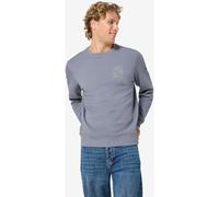 Super.Natural M Frosty Crew foggy blue/vapor grey (56J) L
