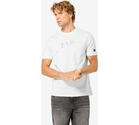 Super.Natural M Hiking BIO C Tee white/eucalyptus (63J) XL
