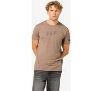 Super.Natural M Hiking Tee mountain trail/blueberry (90I) XXL