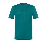 Super.Natural M Hiking Tee pacific/blueberry (46I) M