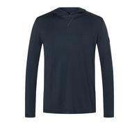 Super.Natural M Light BIO J Hoodie blueberry (W01) XL