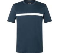 Super.Natural M Montana BIO Tee blueberry/fresh white (W21) XXL