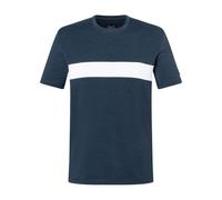 Super.Natural M Montana Brush Tee blueberry/fresh white (W21) XXL