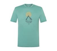 Super.Natural M NO MAP Tee lagoon green/various (92H) M