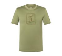 Super.Natural M Palm Island BIO J Tee sage/leaf melange/dried tobacco (94H) M