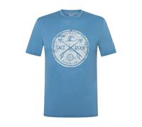 Super.Natural M Salt & Rock Tee blue heaven/white stone (88H) S