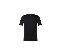 Super.Natural M SIERRA140 Tee jet black (872) M