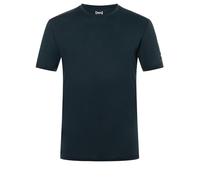 super.Natural M SIERRA140 Tee Merino Shirt Herren Kurzarm - Geruchs- und feuchtigkeitsabweisendes T-Shirt, Sommer Funktionswäsche für Sport & Alltag